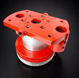 Станок для ремонта спецтехники