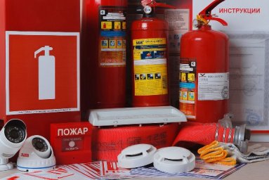 Монтаж пожарной сигнализации краснодар