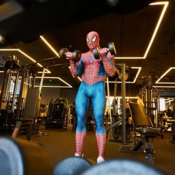 Человек-паук выбрал BOOMFIT PREMIUM Северный для своей секретной тренировки в Краснодаре Человек-паук выбрал BOOMFIT PREMIUM Северный для своей секретной тренировки в Краснодаре