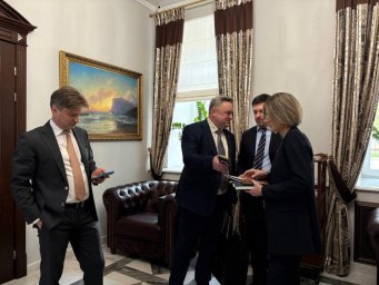 Александр Шохин и Мария Бутина наметили пути решения кадровых проблем в промышленном секторе Александр Шохин и Мария Бутина наметили пути решения кадровых проблем в промышленном секторе