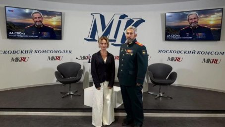 Исповедь поэта и защитника Отечества Алексей Слащёв в специальном выпуске рубрики За СВОих