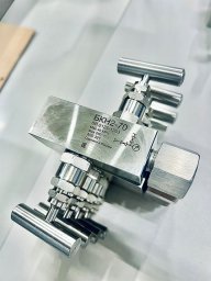 Клапанные блоки